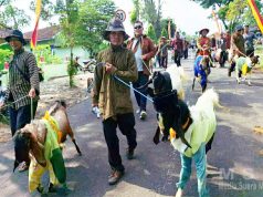 Kirab Rajakaya Ngeposari, Tradisi Adat yang Meneguhkan Desa Mandiri Budaya