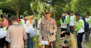 Hijaukan Kota, Wujudkan Cinta Lingkungan — Penanaman 3.154 Pohon Warnai Peringatan Hari Jadi Pemkot Singkawang ke-24