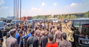 Satgas PKH Amankan Satu Tongkang Kayu Ilegal asal Mentawai Diduga Libatkan Pemain Lama