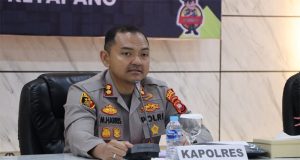 Pimpin Kegiatan Pelatihan Peningkatan Kemampuan Fungsi Binmas, Ini Penekanan Kapolres Ketapang