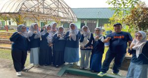 Untuk Tingkatkan Karakter Kemandirian Siswa SMP Negeri 31 Bandung Melaksanakan Kegiatan Camping Pendidikan Dasar (CPD)