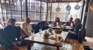 Silaturahmi Ketua dan Pengurus PAPERA Jakarta Utara Bahas Struktur dan Program Kerja Baru