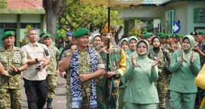 Pangdam III/Slw Tekankan Tugas Pokok Prajurit dan Disiplin Moral