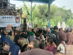 Reses Anggota Dewan DPRD Partai Kebangkitan Bangsa (PKB) Dapil Satu Bandung Barat KBB