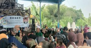 Reses Anggota Dewan DPRD Partai Kebangkitan Bangsa (PKB) Dapil Satu Bandung Barat KBB