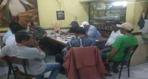 Rapat Terbatas DPD Persatuan Keluarga Daerah Pariaman (PKDP) Jakarta Utara Tetapkan Defri Mulyadi sebagai Ketua PLT