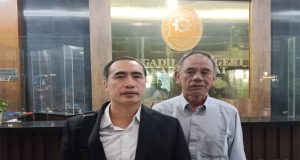 Pekara Pidana Kasus Penipuan Uang Bisnis Rp 30 Milyar Yang Melibatkan Pimpinan Cabang Maybank Cilegon Telah Selesai