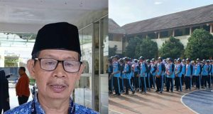 Pembekalan Pendidikan Karakter Bela Negara Siswa Kelas IX SMP Negeri 31 Bandung Tingkatkan Nasionalisme
