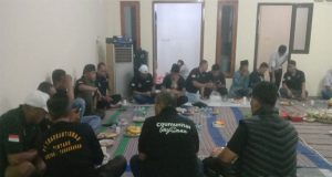 Komunitas Guyonan Gelar Silaturahmi Bulanan Penuh Kehangatan dan Keakraban