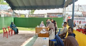 Hamdani Terpilih Jadi Geusyik Gampong Barat: Amanah Baru, Semangat Baru untuk Pembangunan