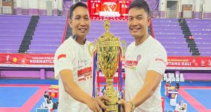 Atlet Kodam III/Siliwangi Raih Prestasi Gemilang di Ajang International Karate
