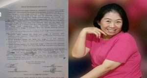 Mariana & Kuasa Hukumnya Diduga Membobol Dana Asuransi Rp730 Juta Milik Alm. Djuniman