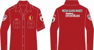 Media Suara Mabes Resmi Luncurkan Seragam Terbaru: Wujud Profesionalisme dan Identitas Baru