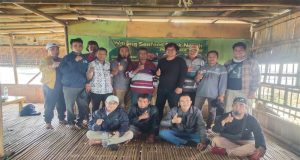 Paguyuban Nelayan KCM Bersinergi dengan Ciber Bahas Kuisioner AMDAL Reklamasi PT KBN Marunda