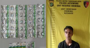 Kapolres Jauhari: Poskamling Adalah Ujung Tombak Keamanan Lingkungan