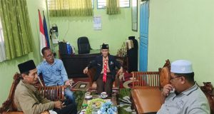 Dedikasi Keluarga Besar Yesi Endriani Menyinari Masa Depan SMKN 1 Tilatang Kamang