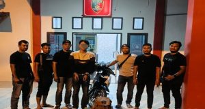 Satreskrim Polres Pidie Ringkus Pelaku Pencurian dan Penggelapan