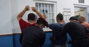 Gandeng APH, Lapas Kelas IIA Cikarang Sidak Blok Hunian dan Tes Urine Warga Binaan