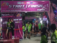 Gubug Night Fun Run Energy Tanpa Batas