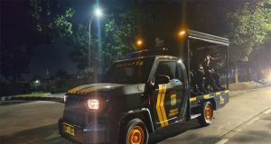 Operasi Cipta Kondisi “Jaga Jakarta”, Polisi Sisir Titik Rawan Kriminalitas di Tangerang