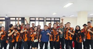 MPC Pemuda Pancasila Jakarta Utara Siap Sukseskan Mubes XI dan Peringatan HUT ke-66 Pemuda Pancasila