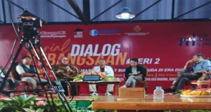 Ada Apa, Dialog Kebangsaan Menggema Seantero Bukittinggi