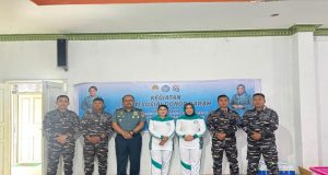 Tetes Darah Sang Patriot: Bukti Nyata Pengabdian Prajurit Lanal Ketapang