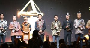 Energi Unggul, Prestasi Gemilang; PLN IP UBP Saguling Raih Penghargaan Subroto dari ESDM