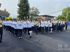 80 Tahun Listrik Menerangi Negeri, PLN IP UBP Saguling Laksanakan Upacara Peringatan Hari Listrik Nasional