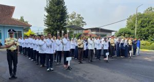 80 Tahun Listrik Menerangi Negeri, PLN IP UBP Saguling Laksanakan Upacara Peringatan Hari Listrik Nasional