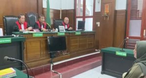 Terpidana Sudarmanto Diduga Gunakan Saksi Palsu Dan Beri Keterangan Palsu, Hakim Dan Jaksa Terkesan “Tutup Mata”