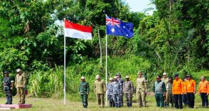 TNI dan ADF Resmi Buka Fase Kedua Latgabmapad Bhakti Kanyini Ausindo 202