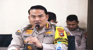 Sore Ini, Kapolda Babel Jalani Sertijab Di Mabes Polri