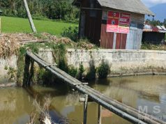 Sungai Batang Agam dan Tambuo Dijadikan ‘Bak Sampah’ Massal