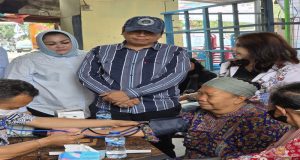 Dewas BPJS Kesehatan Siruaya Utamawan: Seluruh Warga Jakarta Berhak Mendapat Layanan JKN