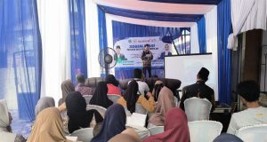 Sosialisasi Desa Peduli Sumber Air: Ibu Nurwayah, S.Pd Bersama KLH Dorong Akses Air Bersih di Rorotan