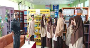 Hebat, SMAN 1 Tilatang Kamang Siap Berkompetisi di Tingkat Nasional Pada Lomba 4 Pilar Kebangsaan