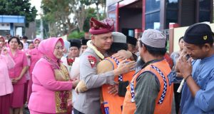 Sang Jenderal yang Dicintai Masyarakat Pamit, Sebut Bangka Belitung Adalah Kampung Halaman