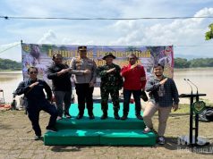 Sinergi PLN IP UBP Saguling dan Stakeholder untuk Menjaga Kebersihan dan Keberlanjutan Waduk Saguling