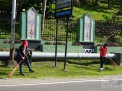 Kodam Kasuari Gandeng Kemenag dan BPN “Turun Tangan” Wujudkan Manokwari Kota Asri