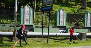 Kodam Kasuari Gandeng Kemenag dan BPN “Turun Tangan” Wujudkan Manokwari Kota Asri