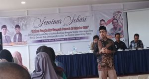 DPC PJS (Pemerhati Jurnalis Siber) Kota Bukittinggi Berhasil Gelar Seminar