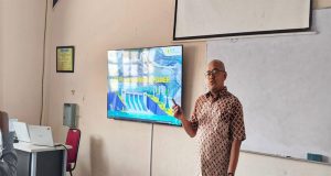 Kolaborasi Dunia Industri dan Akademisi, PLN IP UBP Saguling Sampaikan Kuliah Umum di UNTIRTA