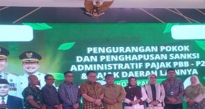 Program Pemutihan Pajak Daerah dan PBB tahun 2025