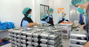 Pastikan Kualitas MBG, Berikut Tahapan Pengelolaan Makanan SPPG Polri Milik Polda Babel