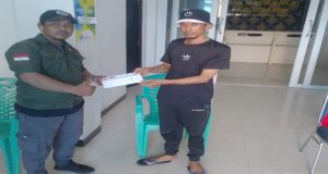 Ketua LSM Layangkan Surat Peringatan Terkait Maraknya Peredaran Obat Golongan G di Desa Samudra Jaya