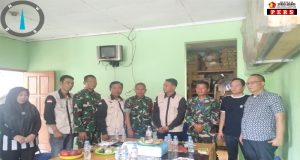 Ketua Umum SPI NEW. Aditya Kukuhkan Kepengurusan DPW SPI Kabupaten Bekasi: Sinergi dengan TNI dan KTNA untuk Wujudkan Ketahanan Pangan Nasional