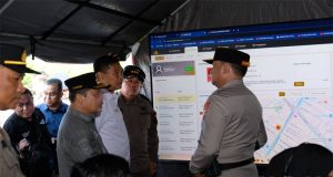 Polda Kalbar Gelar Apel kesiapan tanggap darurat bencana tahun 2025