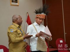 Wapres Ajak Tokoh Masyarakat Papua Kawal Dana Otsus agar Tepat Sasaran