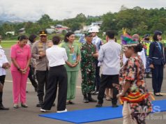 KunKer Wapres di Bumi Kasuari : Kehadiran Negara untuk Papua Barat yang Lebih Maju